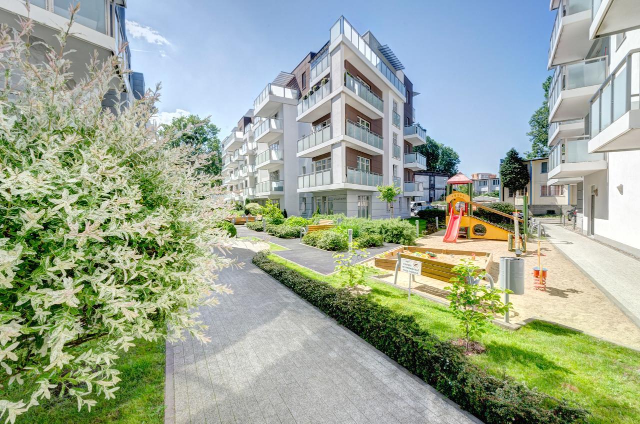 Apartment Dom & House Apartments - Marina Residence Gdansk