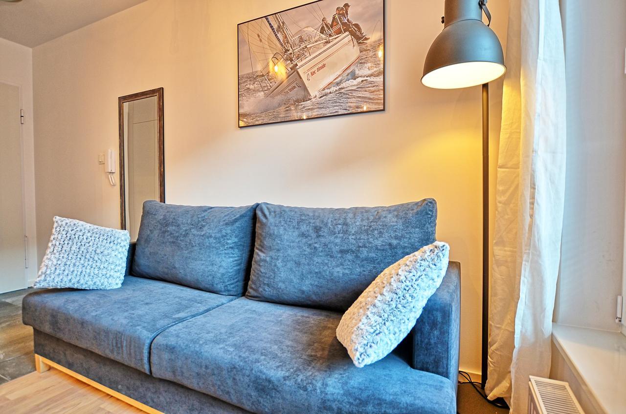 Apartment Tartaczna Deluxe Gdansk