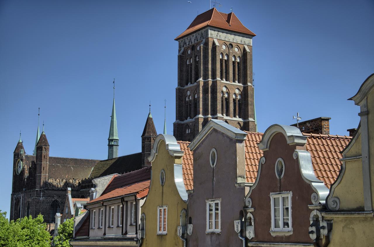 Deluxe Leilighet Gdańsk