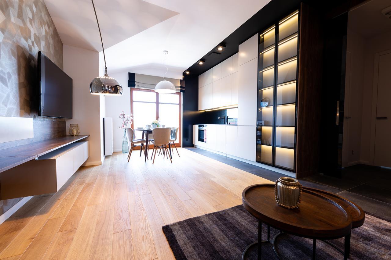 Baltic Main Town Towers Apartment *