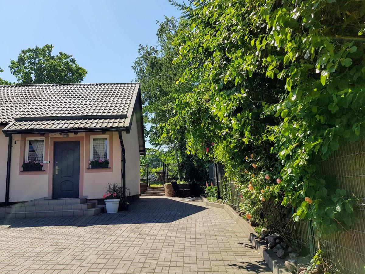 Ở trọ Pokoje Goscinne Na Zboczu