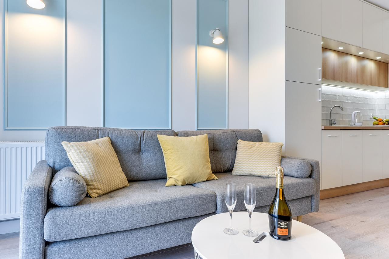 Grano Nowa Motlawa & Wellness Apartment *