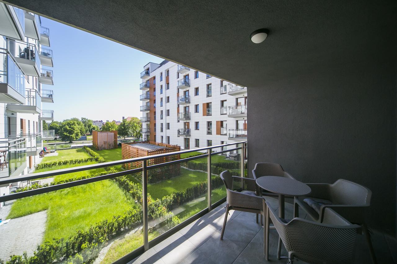 Grano Nowa Motlawa & Wellness Apartment *