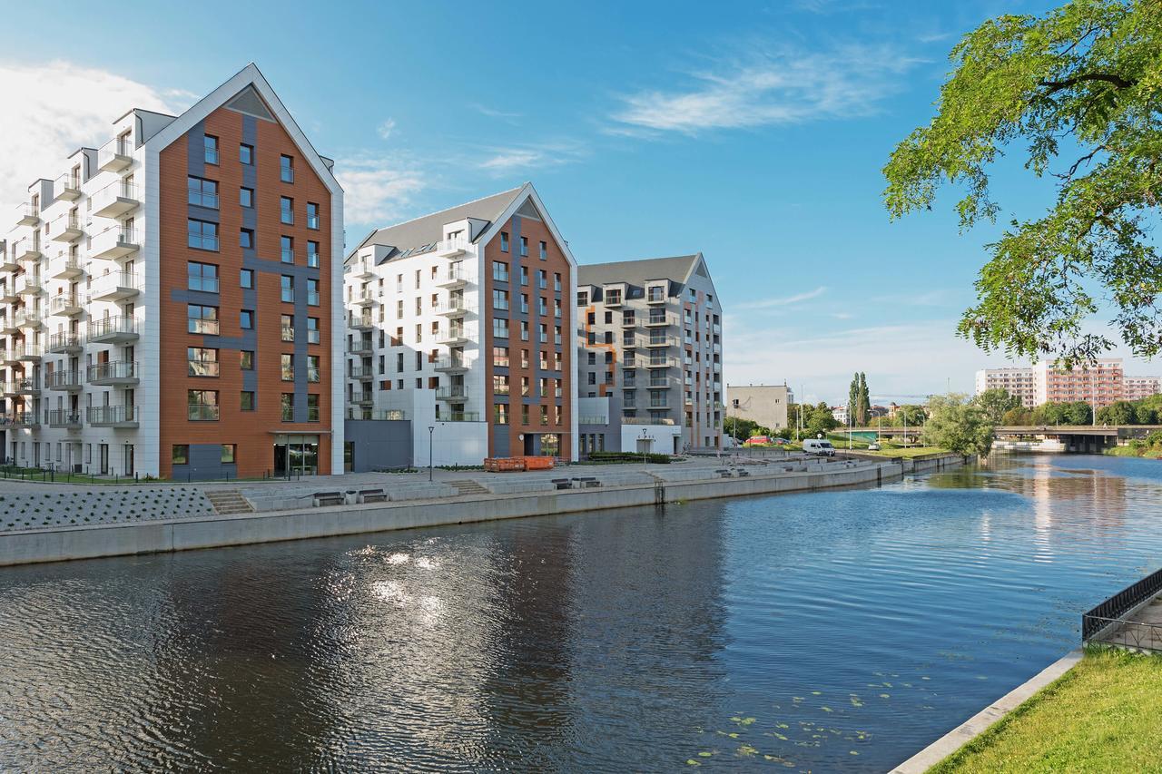 Apartment Grano Nowa Motlawa & Wellness Gdansk