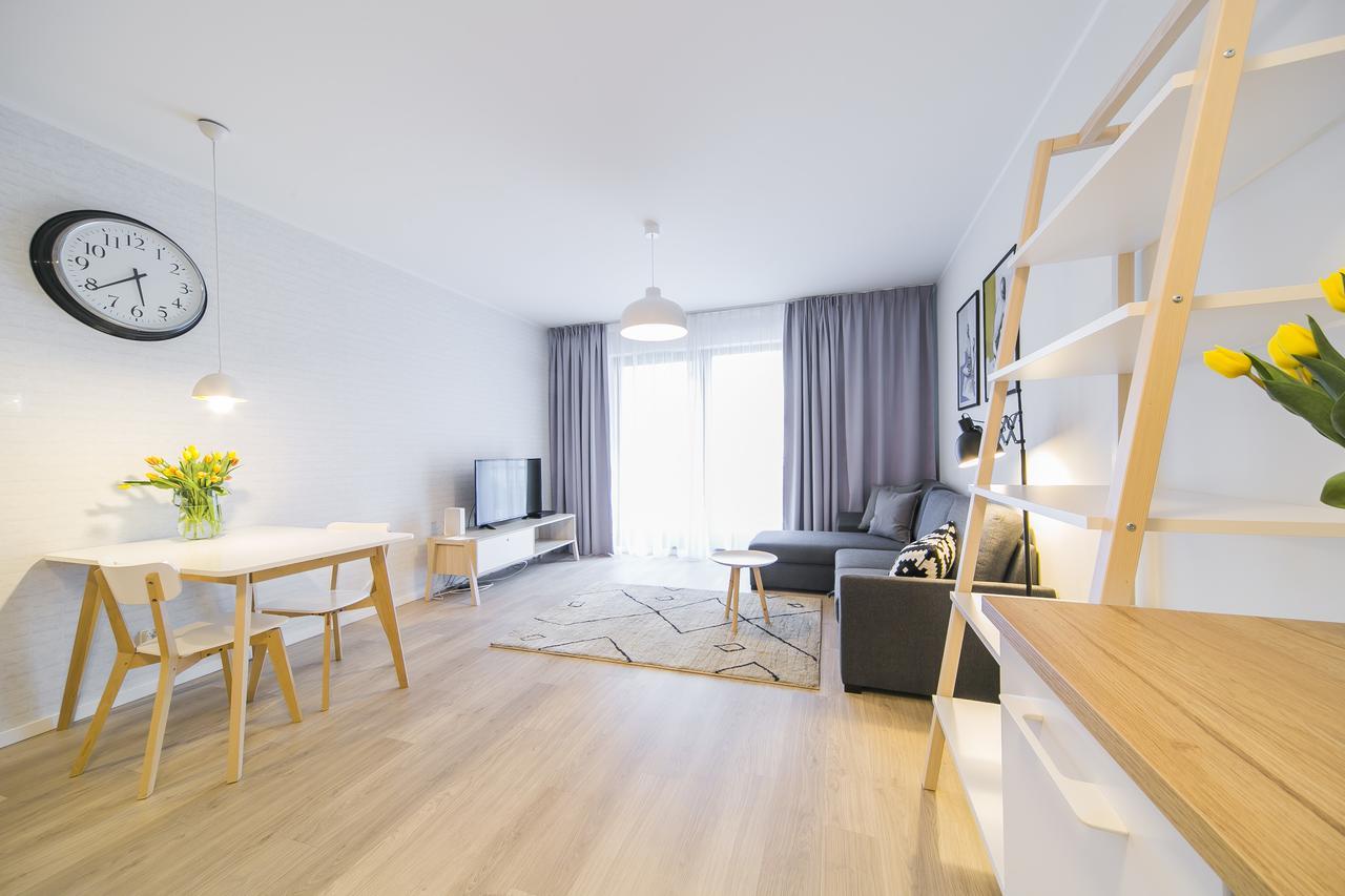 Apartment Grano Nowa Motlawa & Wellness