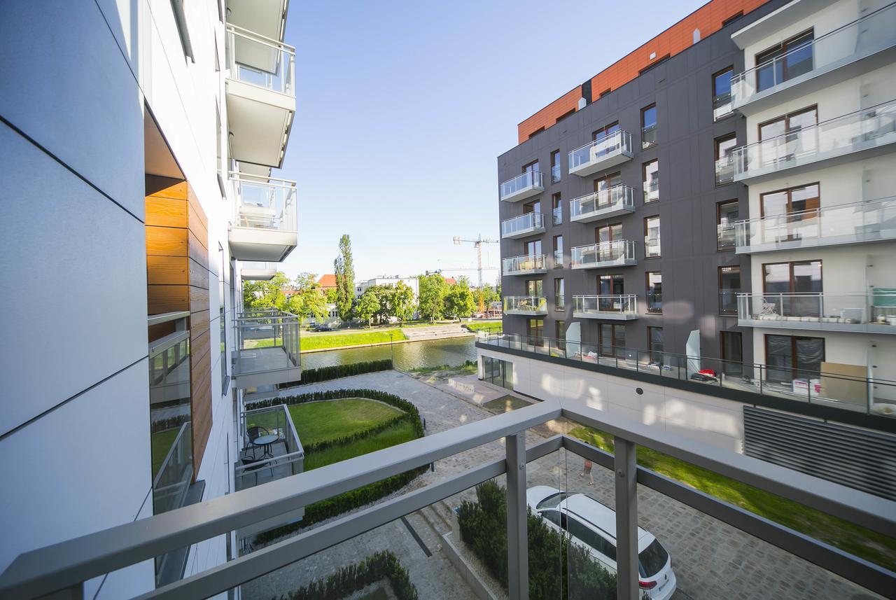 Apartment Grano Nowa Motlawa & Wellness Gdansk