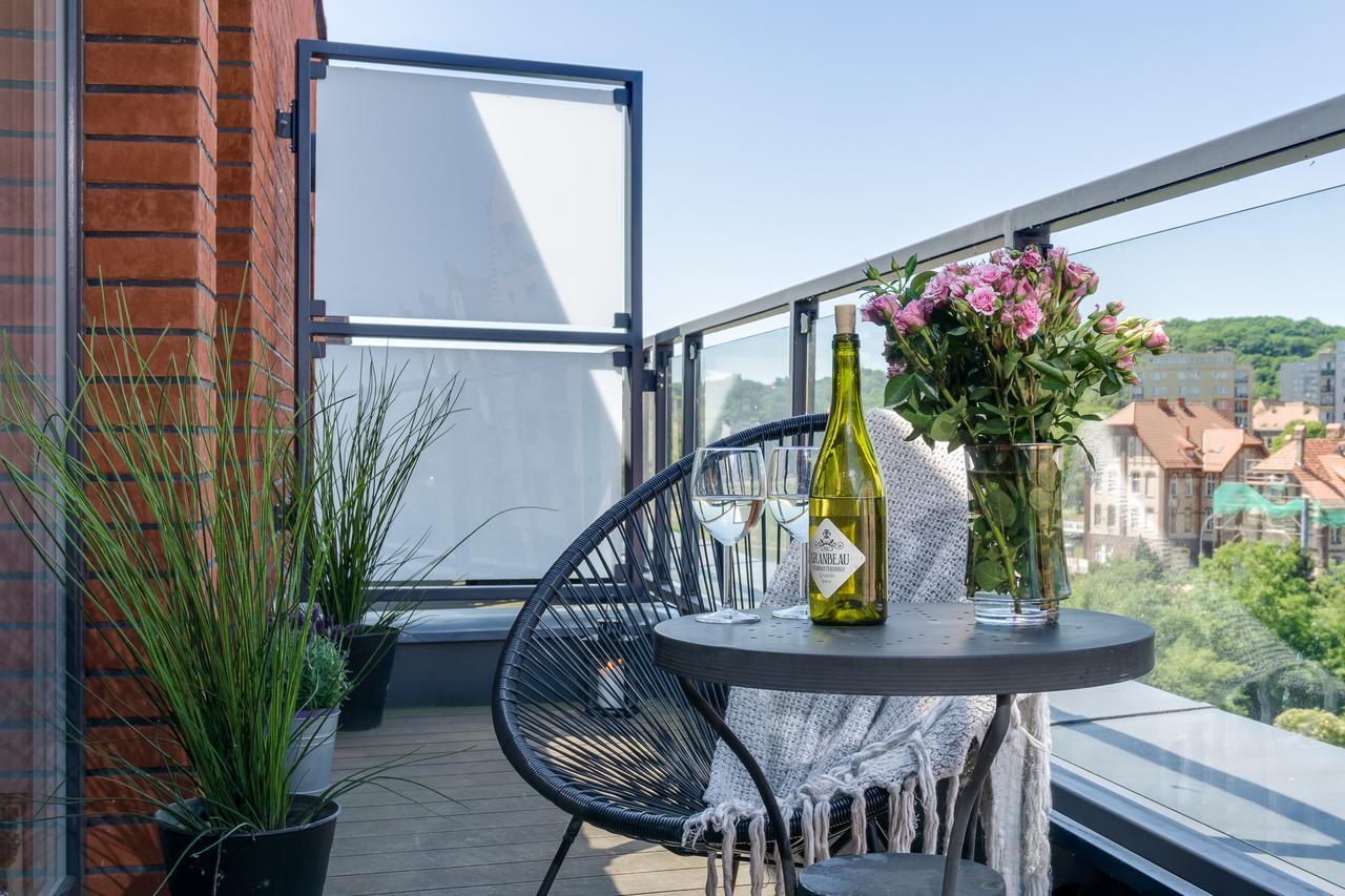Apartment Elite Chmielna Deluxe Gdansk