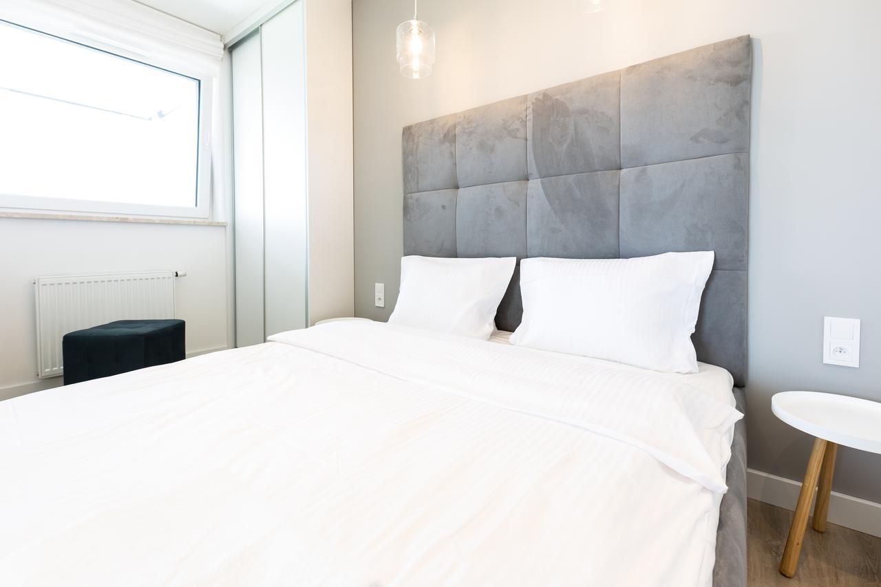 Apartment Baltic Main Town Towers Gdansk