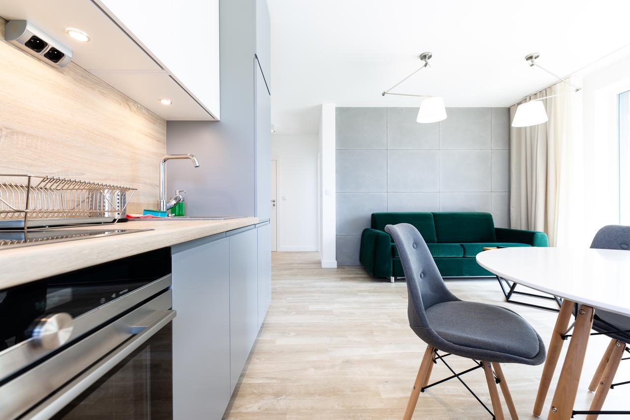 Baltic Main Town Towers Apartment *