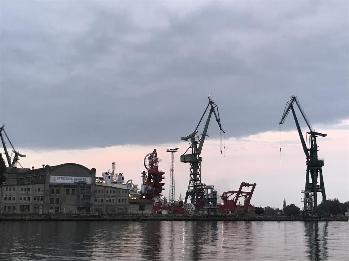 Seaside - Nadmorski Dwor Apartment Gdansk