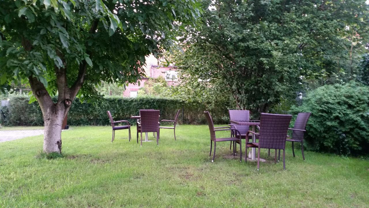 Homestay Rezerwat85 Gdansk