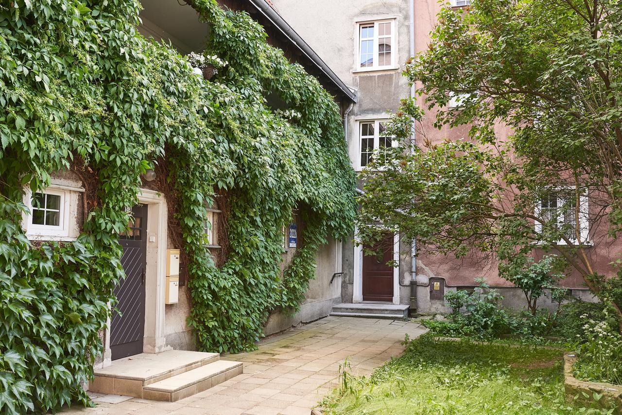 Apartament Mariacka 21 Căn hộ Gdansk