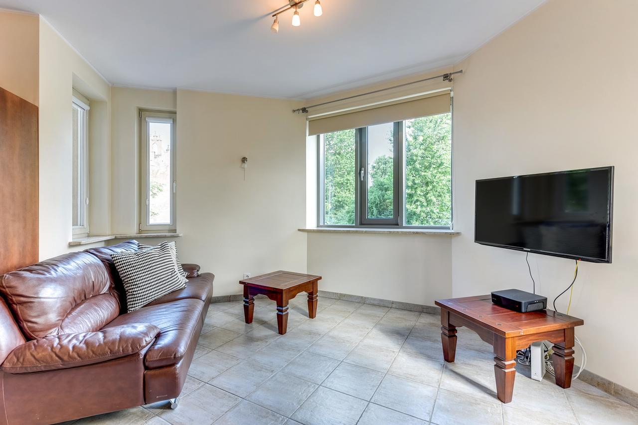 Flatinfo Aura & Nowa Motlawa Apartment Danzig