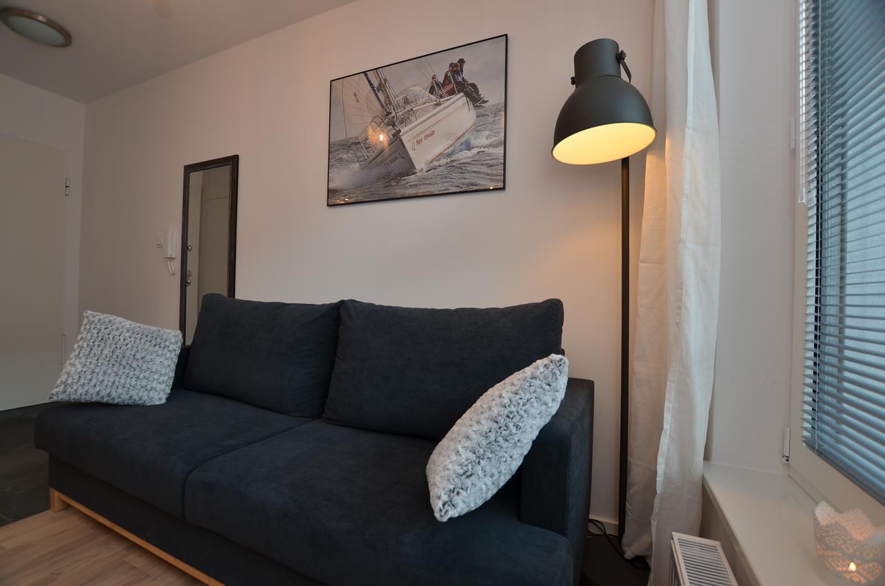 Apartment Tartaczna Deluxe *