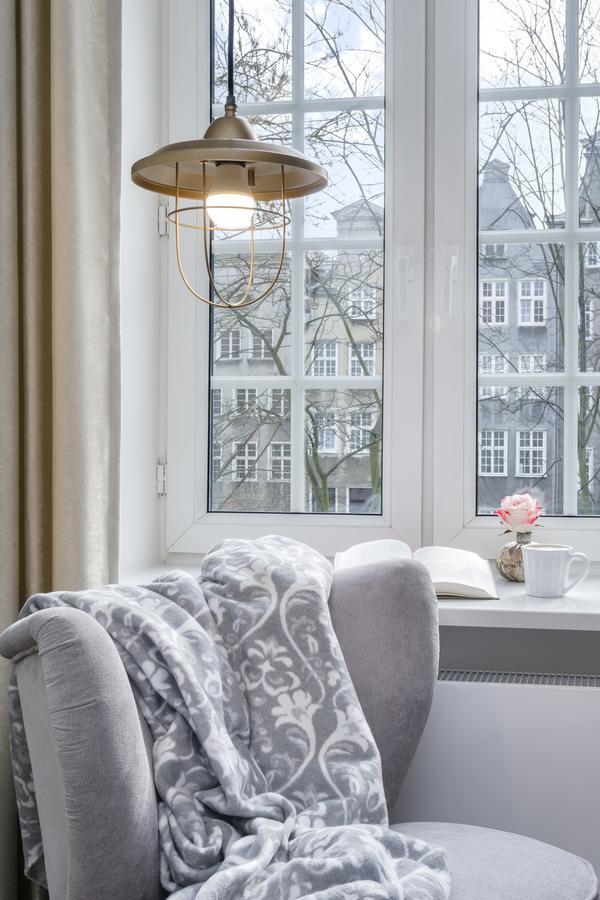 Lägenhet Elite Swietego Ducha Prestige Gdańsk