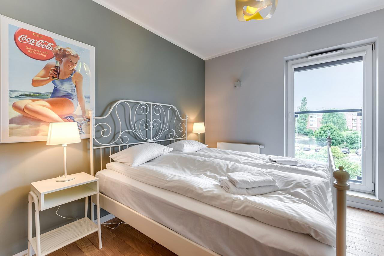 Flatinfo Chmielna Tower Apartament Gdańsk