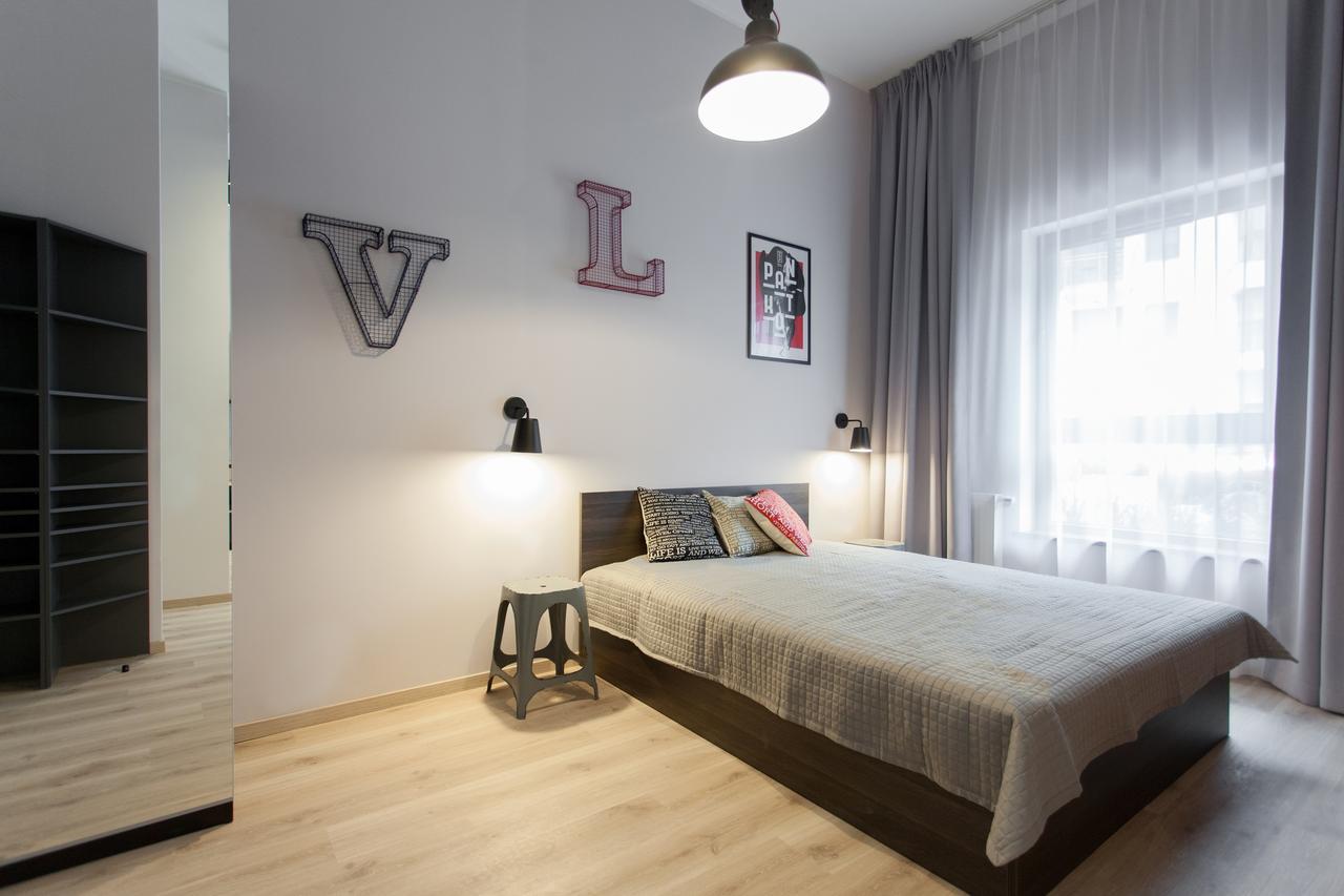 Grano Nowa Motlawa & Wellness Apartment Gdansk