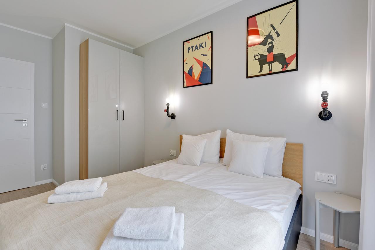 Grano Nowa Motlawa & Wellness Apartment