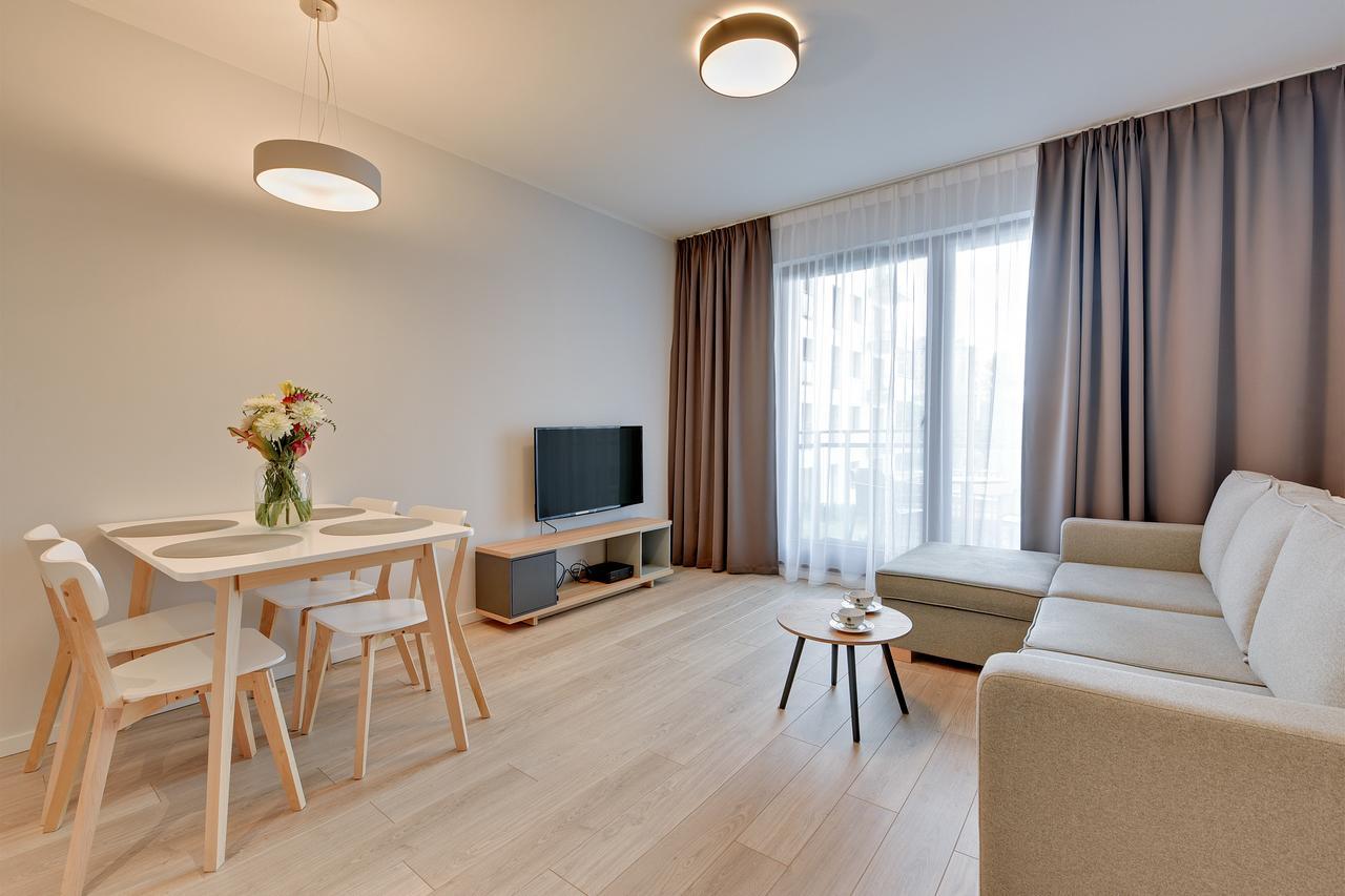 Grano Nowa Motlawa & Wellness Apartment Gdansk