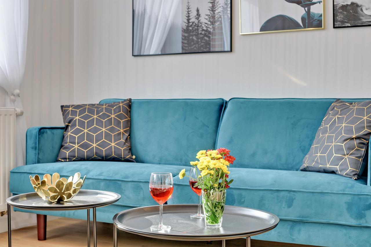 Lejlighedshotel Tartaczna 3*