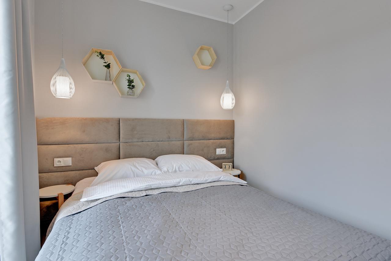 Lejlighedshotel Tartaczna