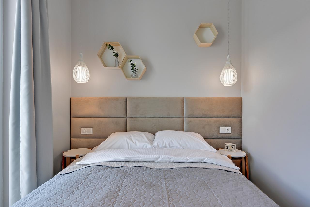 Lejlighedshotel Tartaczna 3*