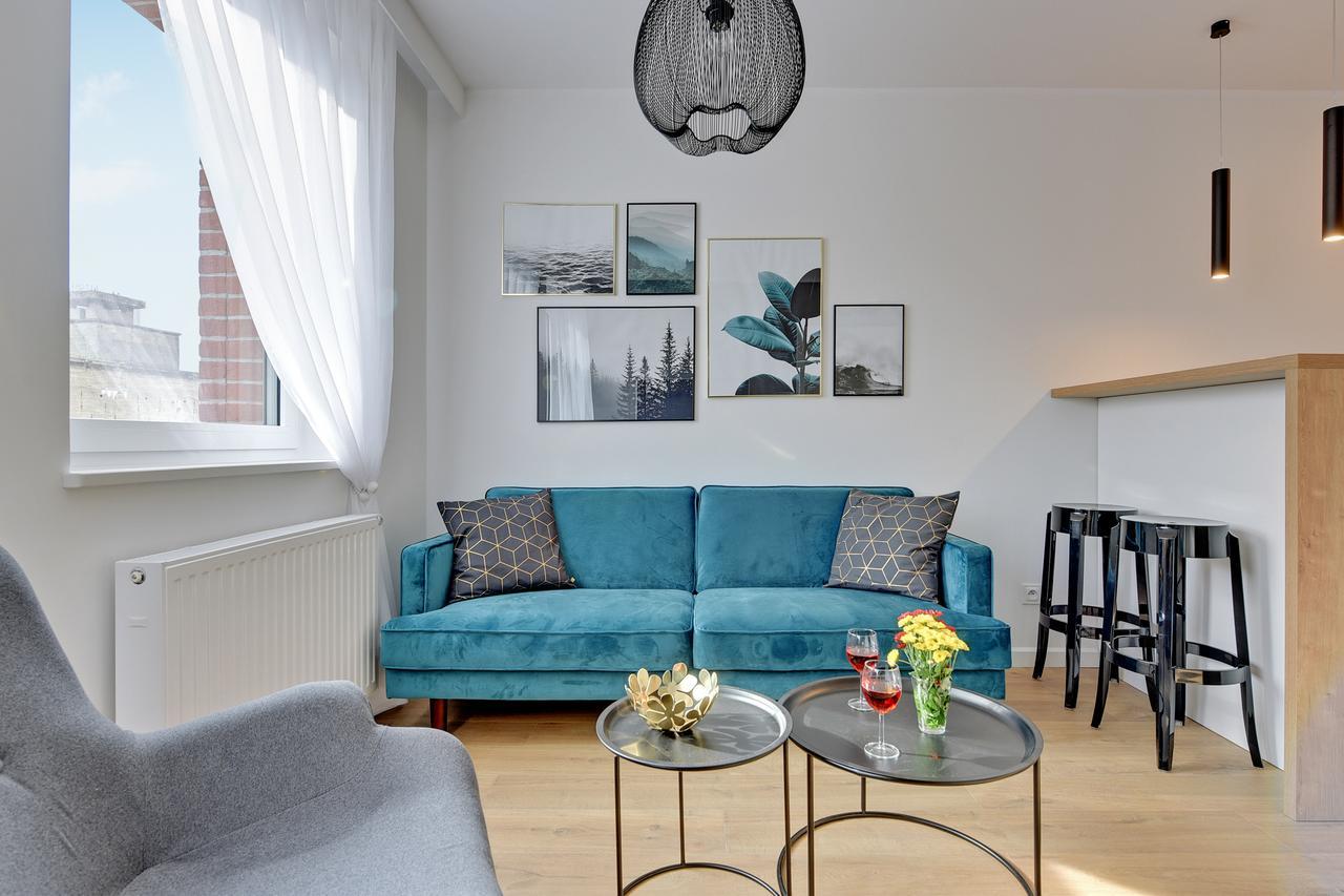 Lejlighedshotel Tartaczna