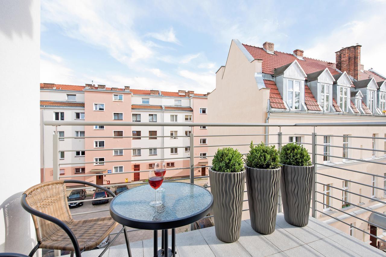Tartaczna Lejlighedshotel