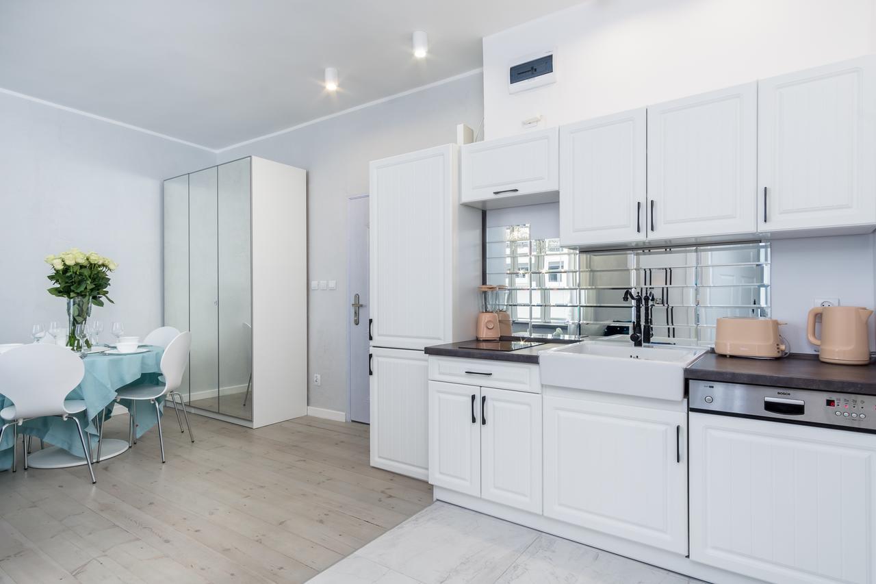 Apartment Elite Old Town Gdansk