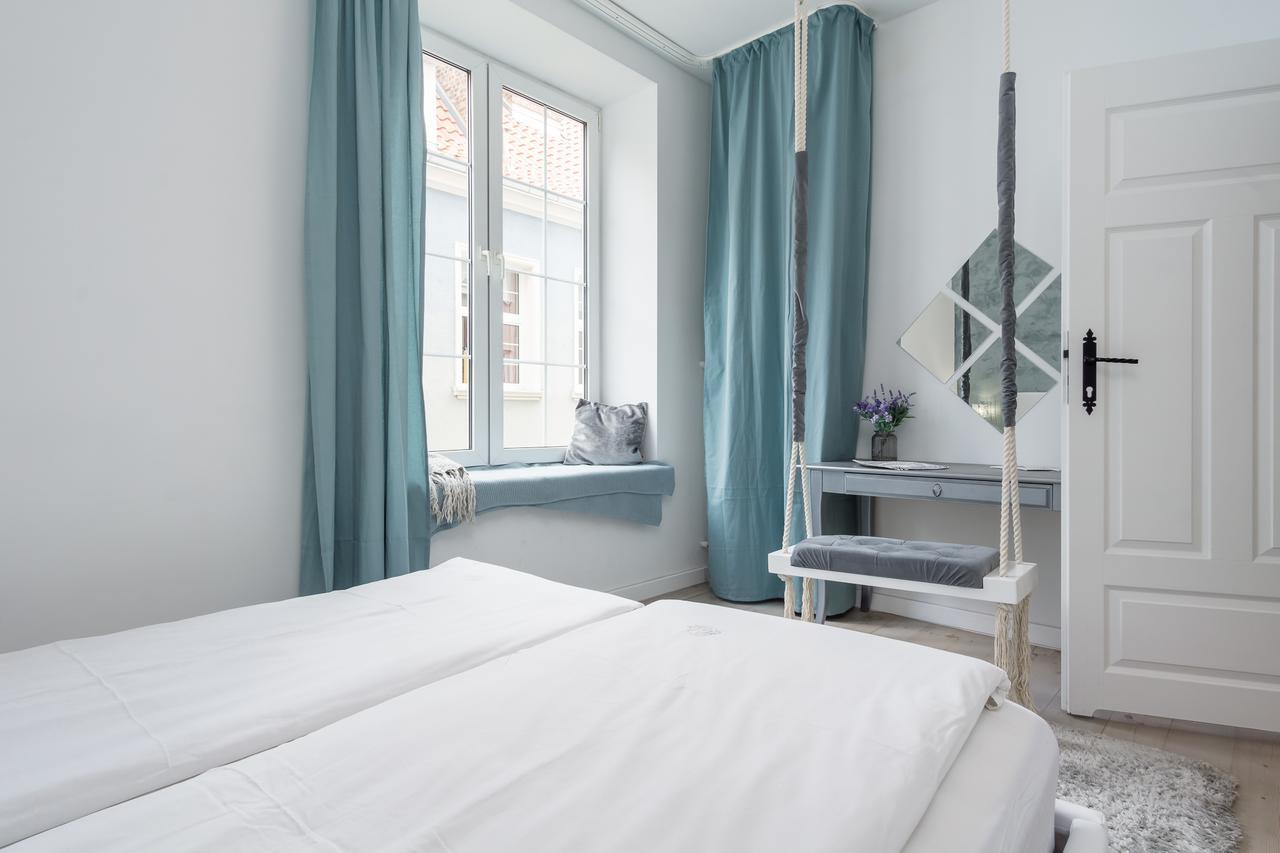 Elite Old Town Apartment *