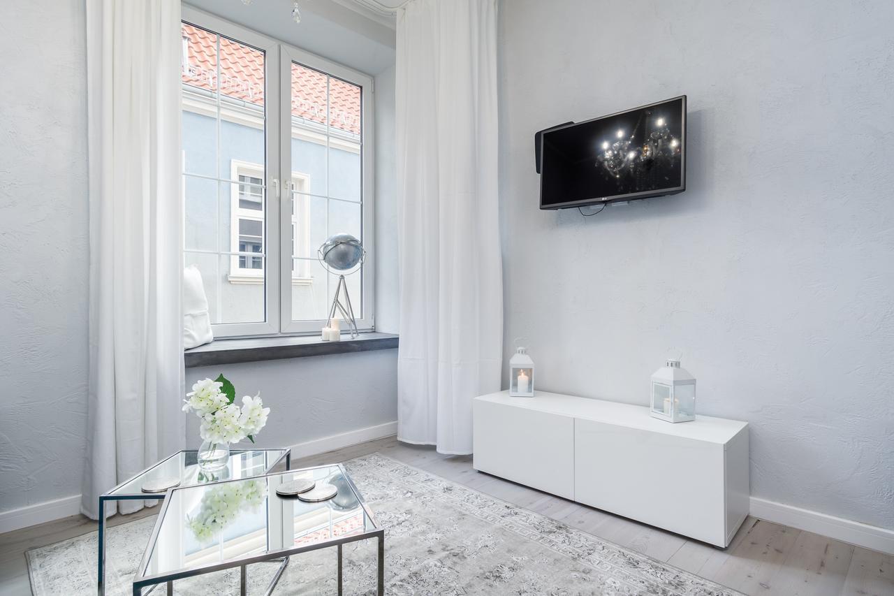 Apartment Elite Old Town Gdansk
