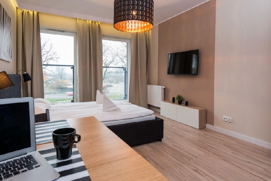 Apartment Chmielna Park Old Town