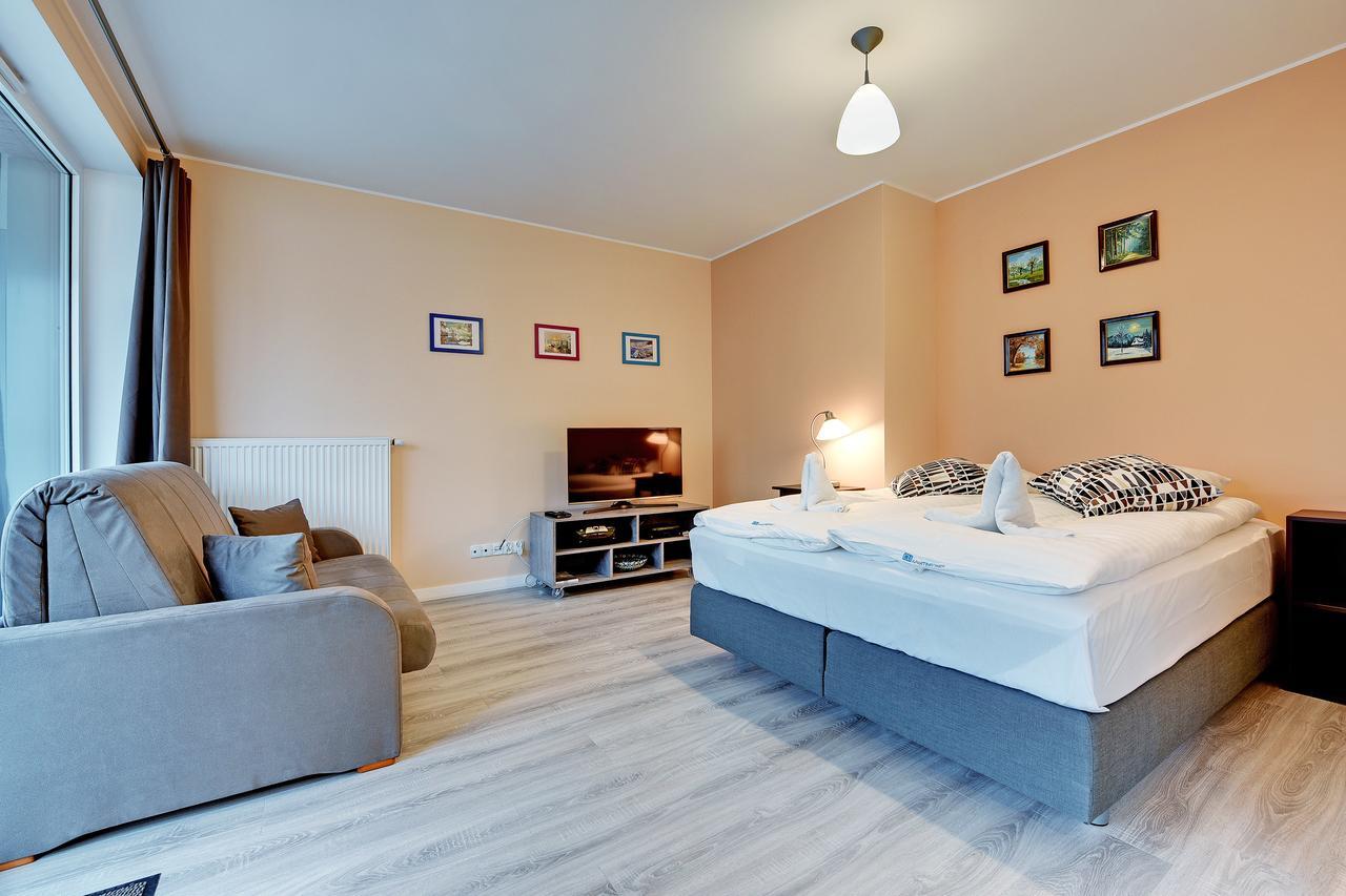Chmielna Park Old Town Apartment *