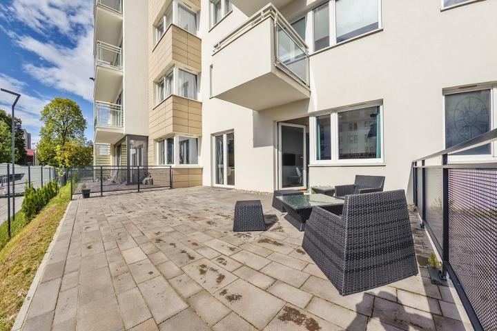 White Lions - Old Town Apartment *