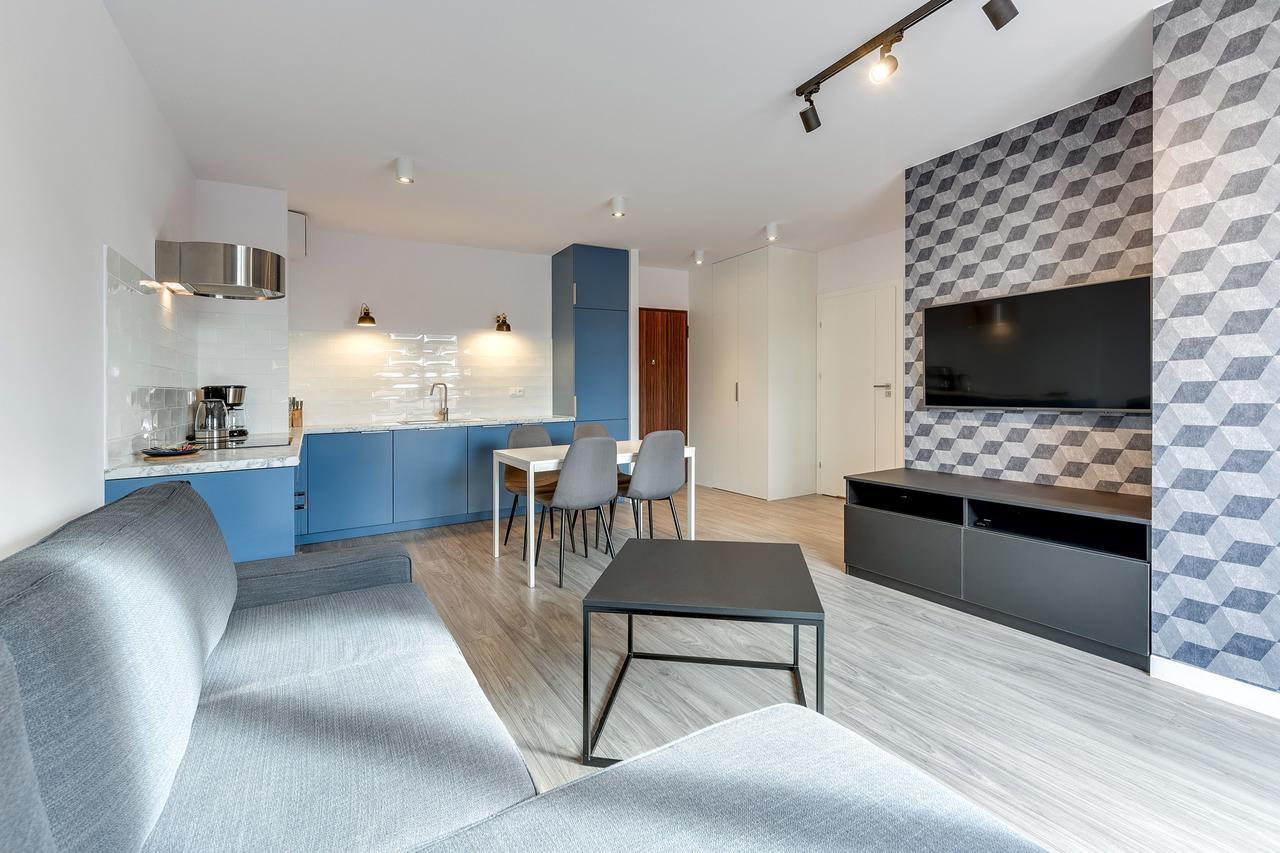 Aura Island Old Town Apartment Gdansk