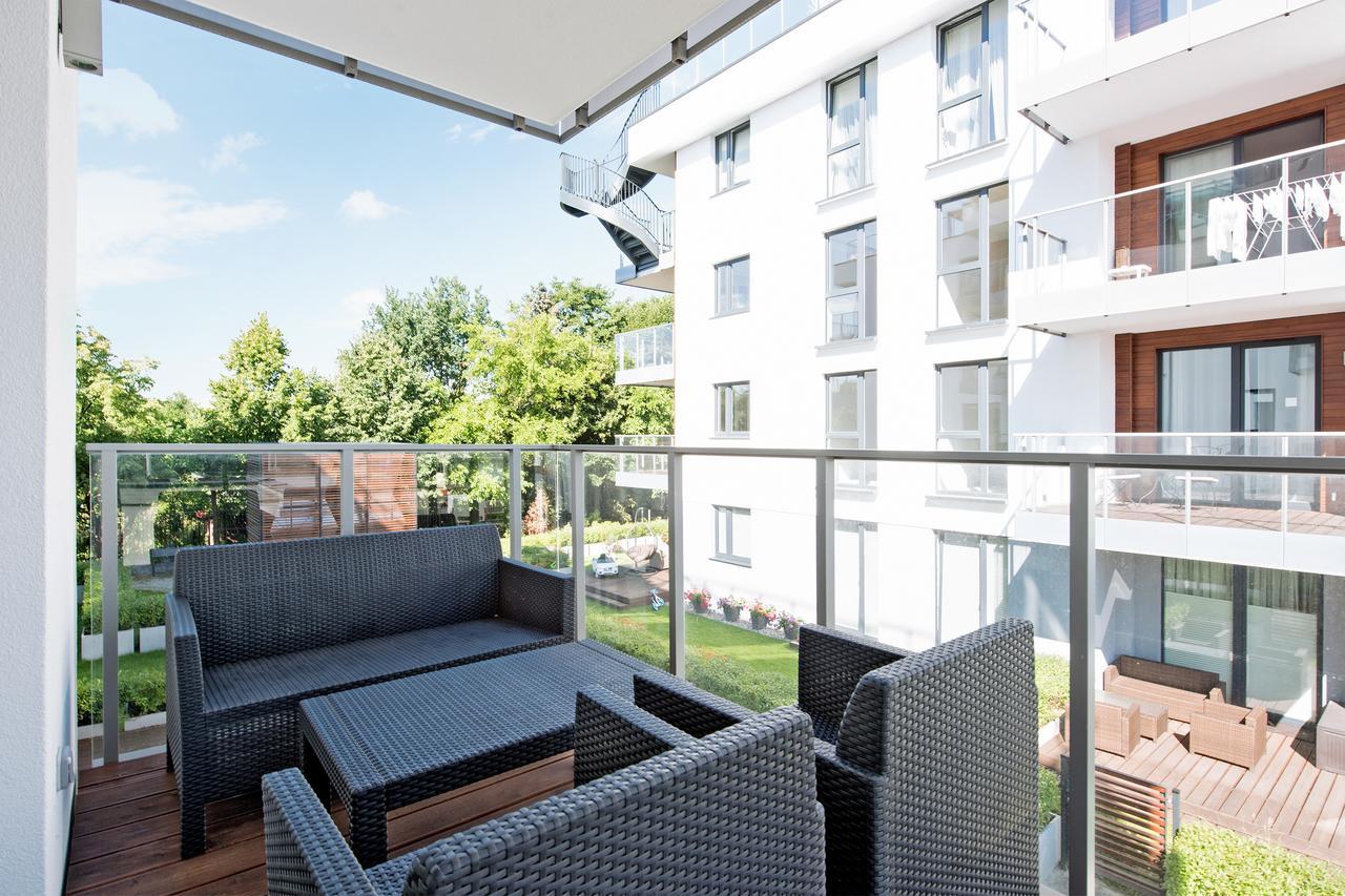 Aparthotel Ina Rent - Tre Mare Gdansk