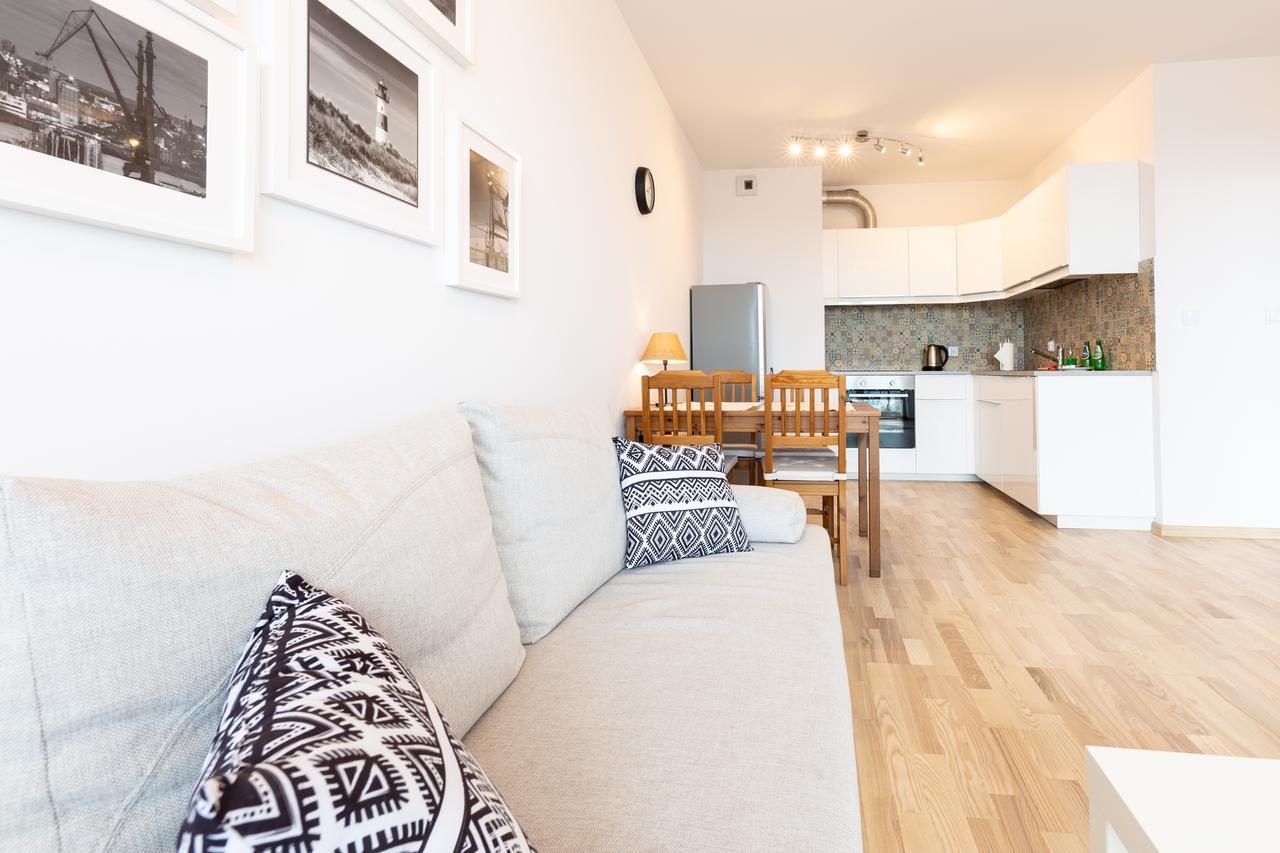 Baltic Main Town Towers Apartment Gdansk