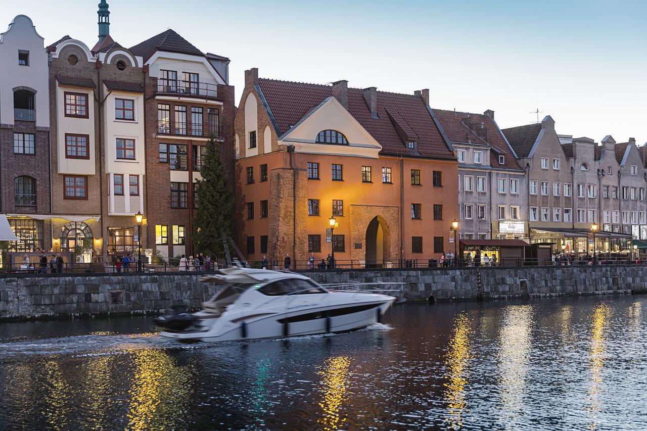 Hostel Grand Gdansk