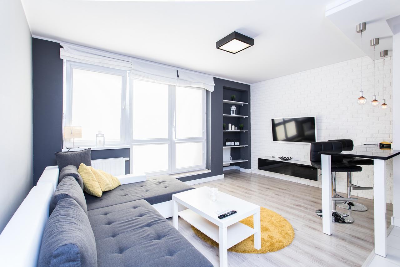 Apartment White Sands Danzig