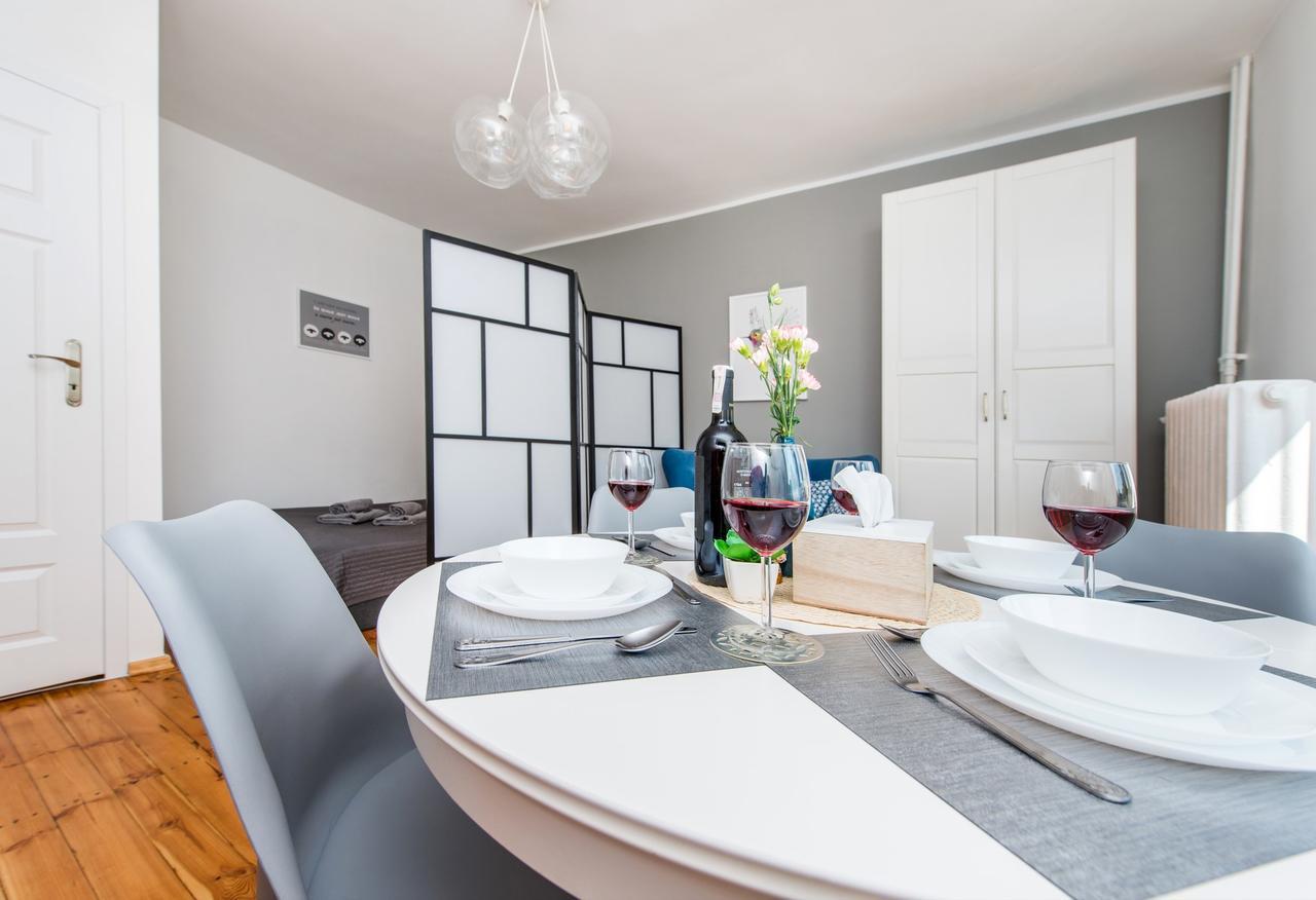 Baszta Jacek Apartment *