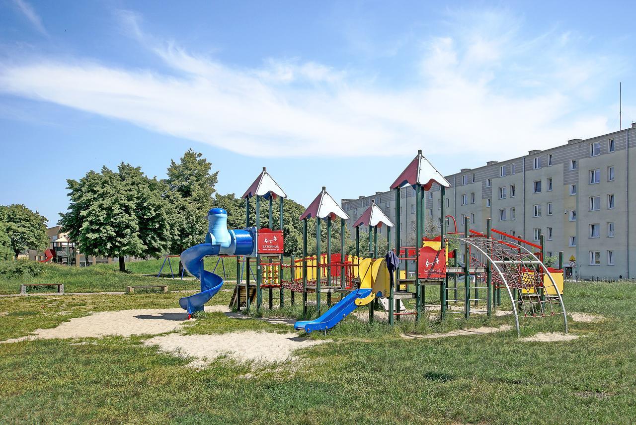 Apartament Wakacyjny Blisko Morza Lejlighed