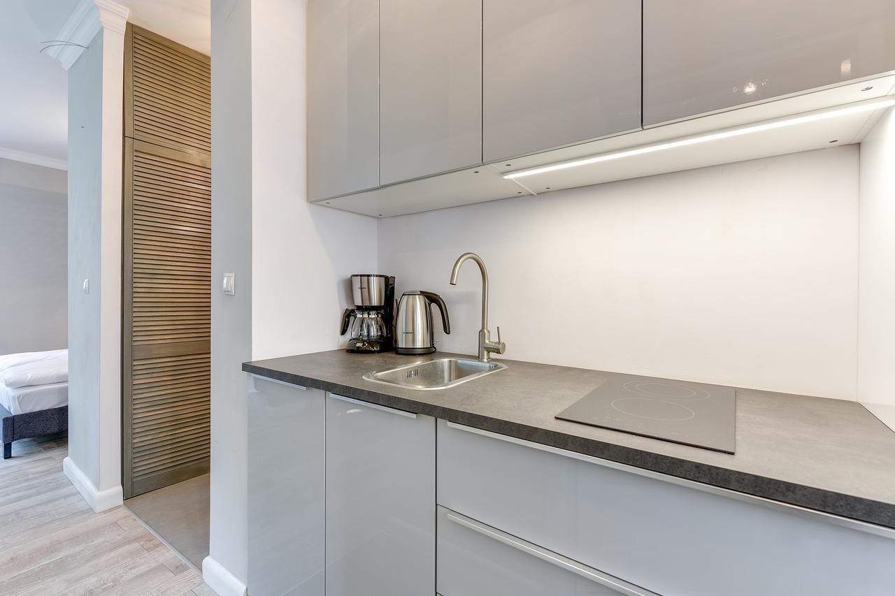 Apartment 3citygo - Apartament Grobla I Gdansk