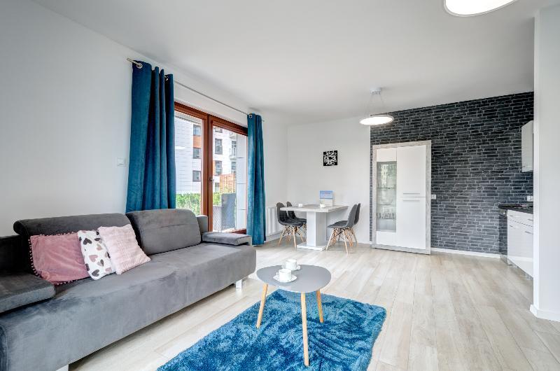 Dom & House - Nowa Motlawa Apartment *