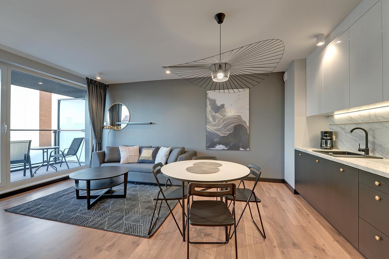 Chmielna Park Old Town Apartment