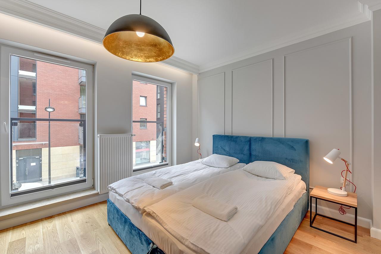 Chmielna Park Old Town Apartment