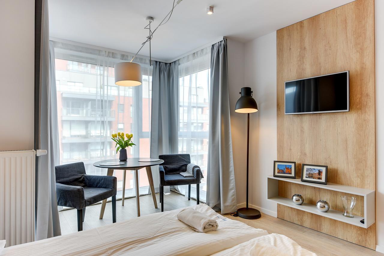 Chmielna Park Old Town Apartment *