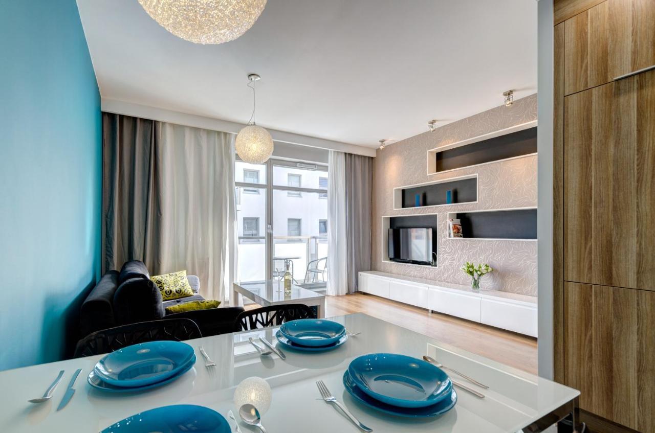 Dom & House Apartments - Marina Residence * Gdansk