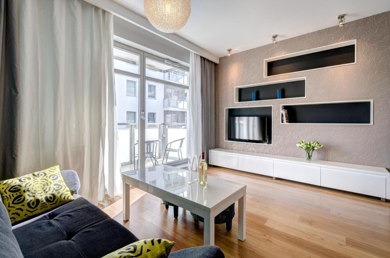 Dom & House Apartments - Marina Residence * Gdansk