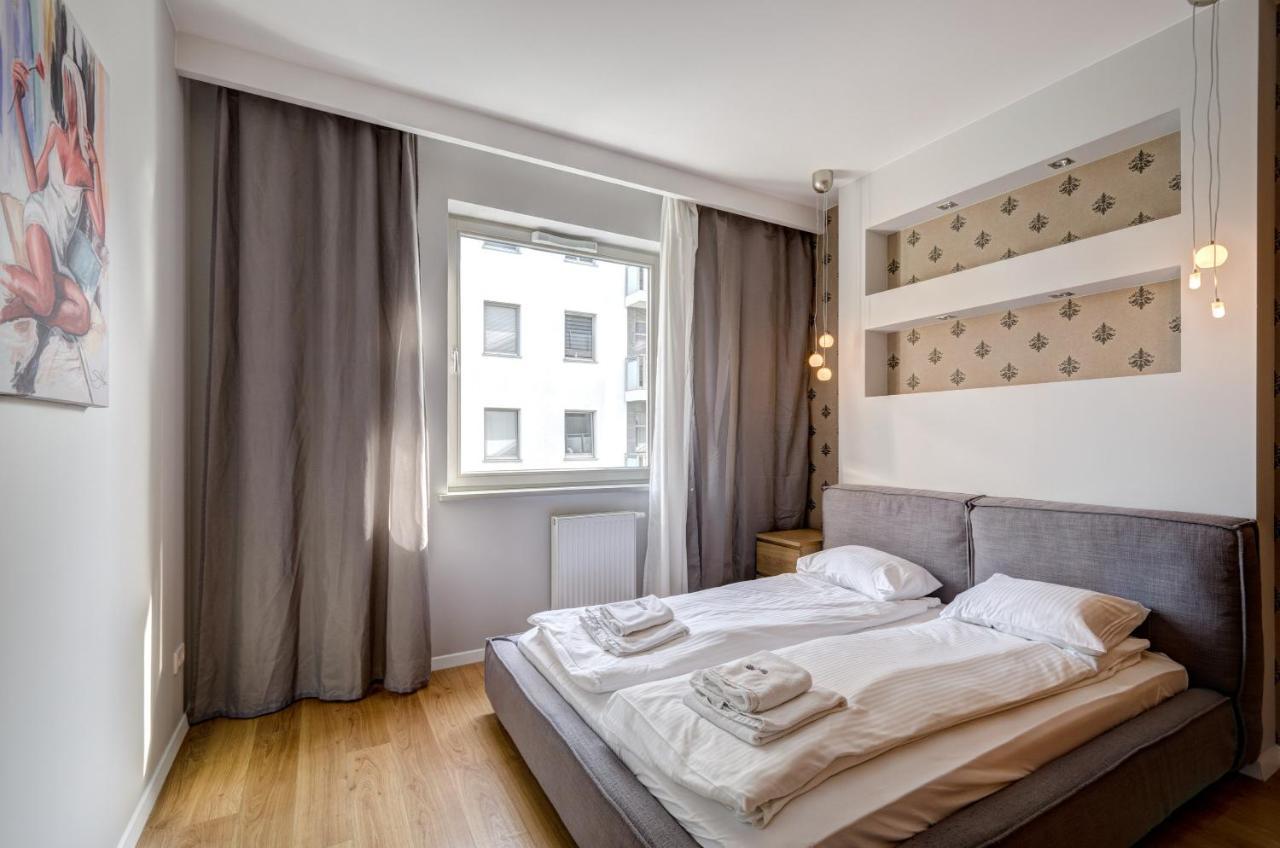 Apartment Dom & House Apartments - Marina Residence Gdansk