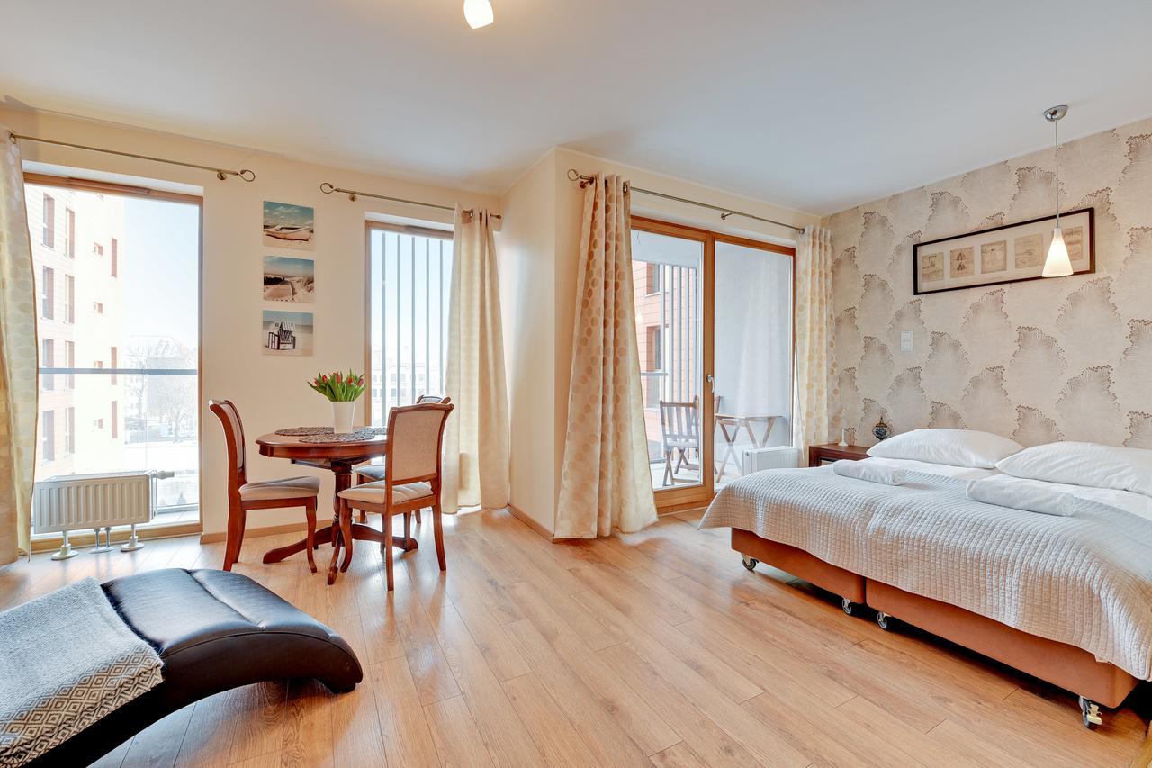 Aura Old Town Apartment *